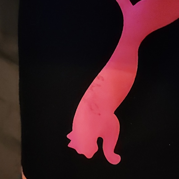 Puma rare kids hoodie - Picture 2 of 2